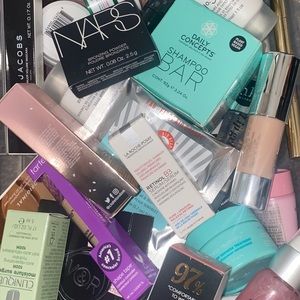 NEW! Mixed 1b (Sample size)Sephora/Ulta HighEnd Products PLEASE READ DESCRIPTION